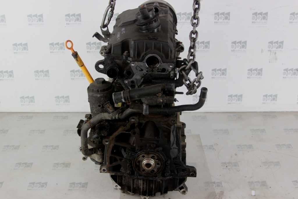Двигател за Volkswagen Caddy III 2.0SDI 70к.с. BDJ (2004-2010)