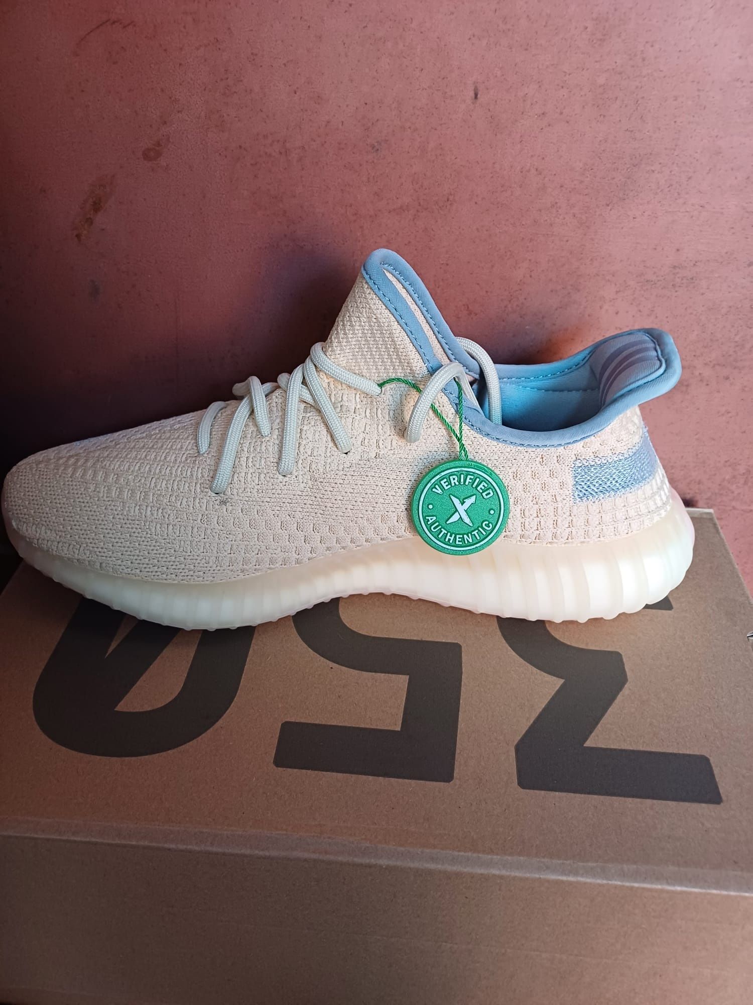 Adidas yeezy boost 350 v2 linen