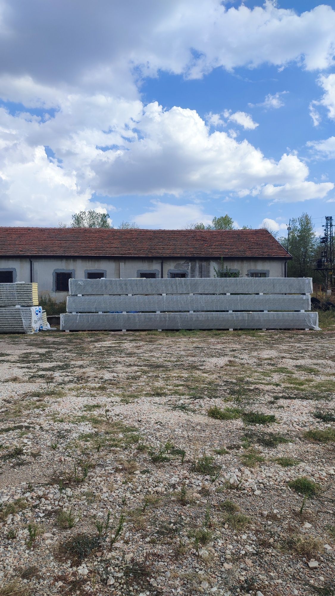 Стенни Панели 40 мм