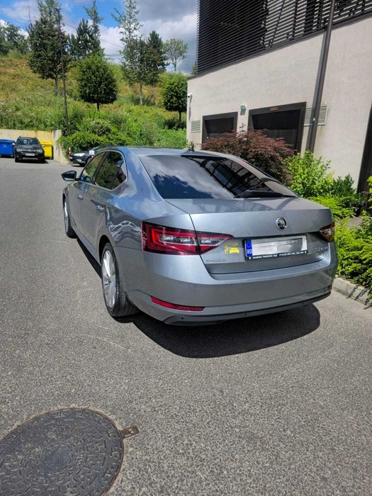 Superb Style 2.0 TDI 4x4 DSG ,unic proprietar, 190 CP