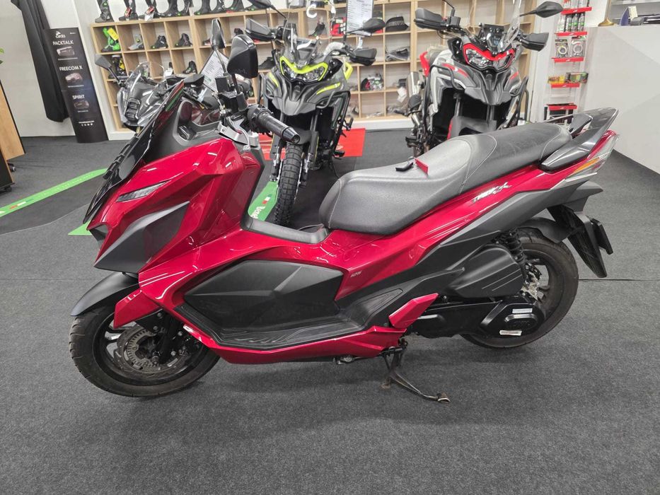 SYM JET X scuter 125