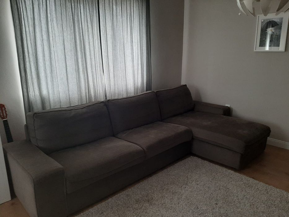 Colțar, canapea kivik 3,20 m