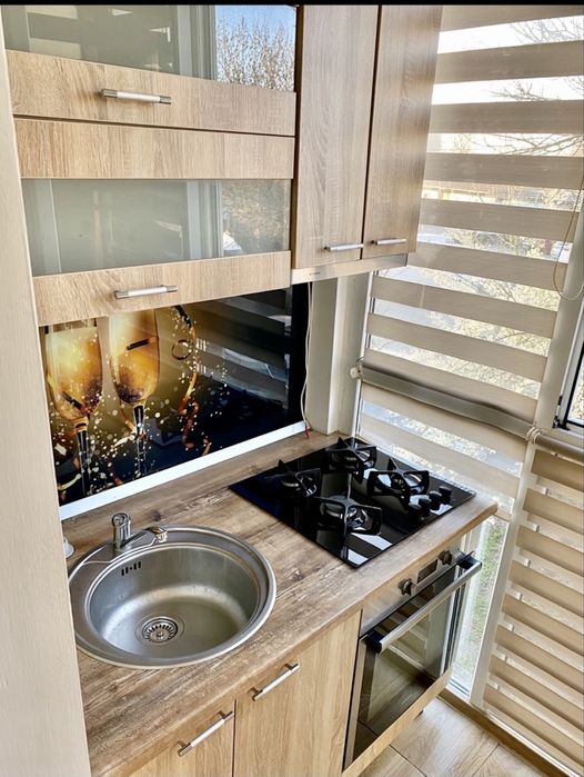 Apartament 2 camere DECOMANDAT - Etaj 1/4-Bloc 1982-Brazda lui Novac