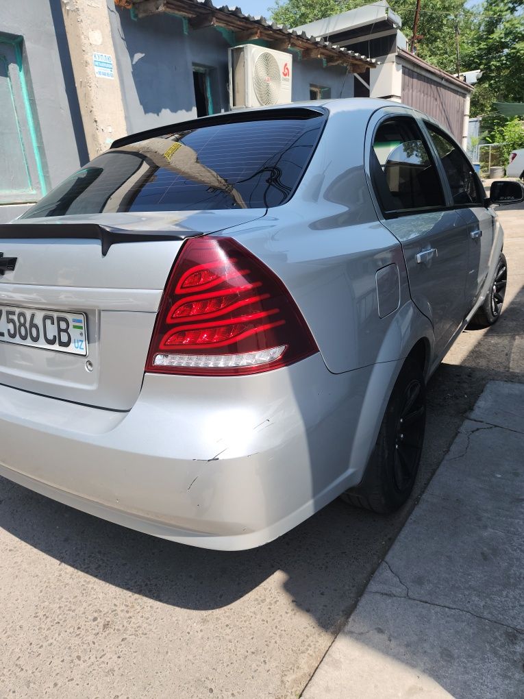 Nexia 3 avtomat 2019