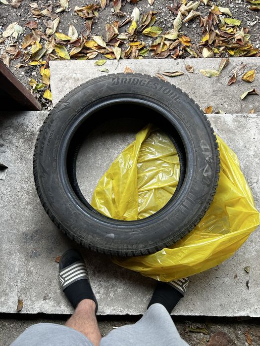 Cauciucuri iarnă Bringstone R18