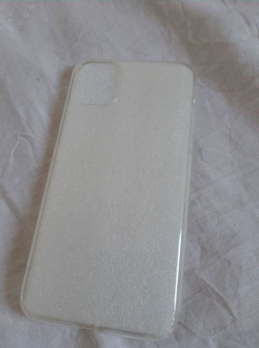 husa bumper silicon iphone 11 noua protectie telefon siguranta apple