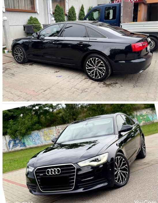 Vând Audi A6 3.0 TDI C7 2014 4X4