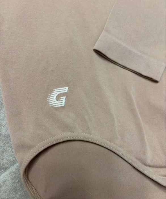 Боди за фигурно пързаляне GRAF xs