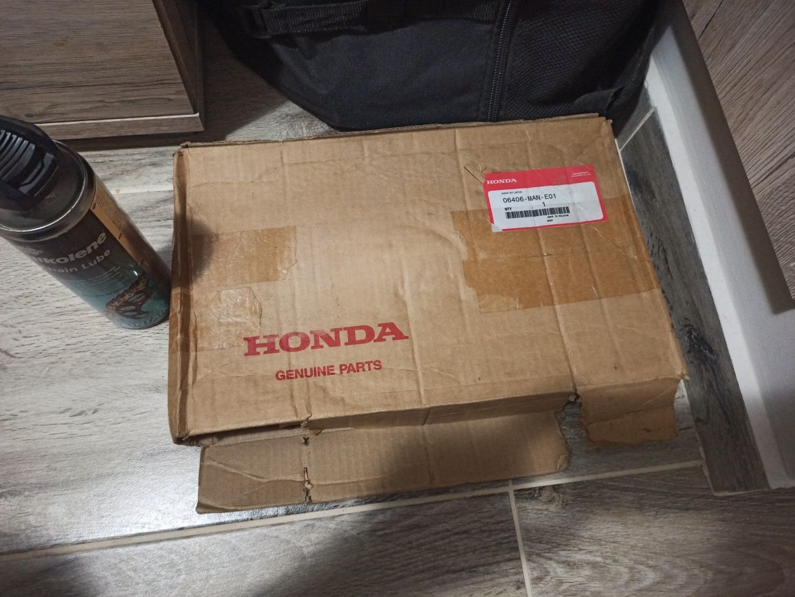Продавам Honda NX Dominator 500