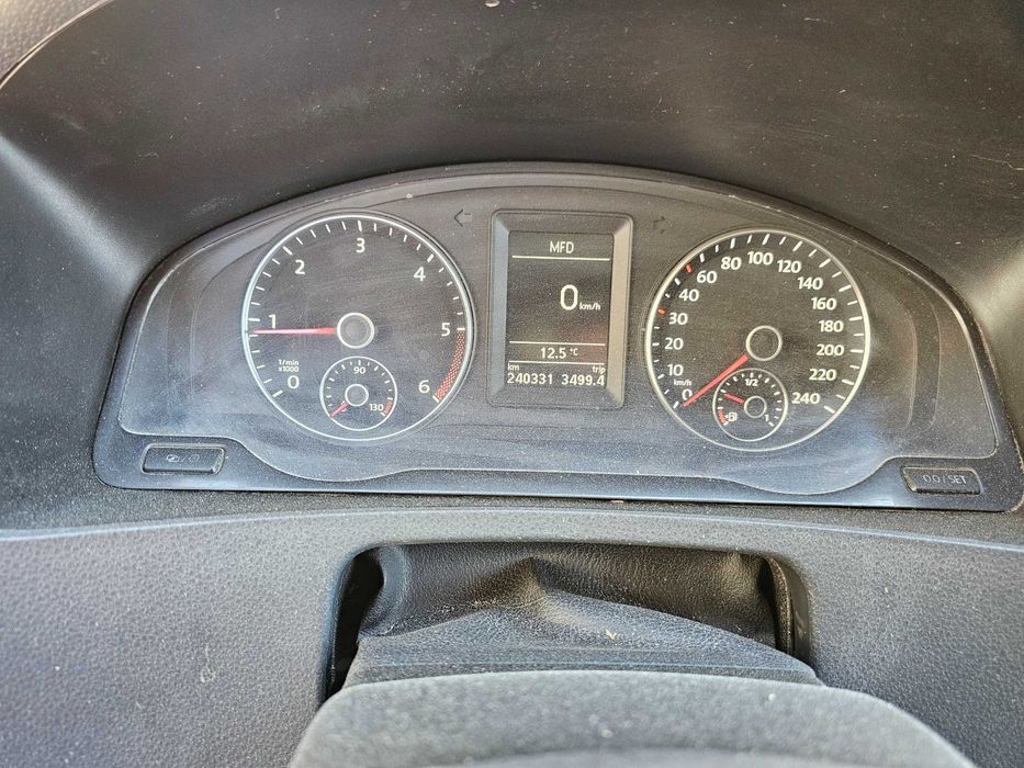 Volkswagen Transporter Lung