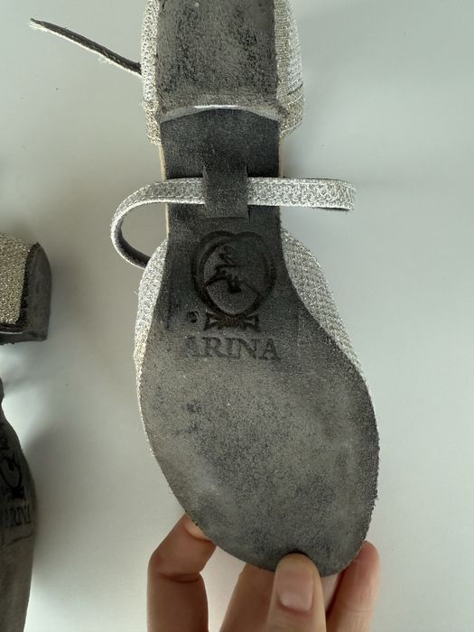 Pantofi de dans fete marime 21,5