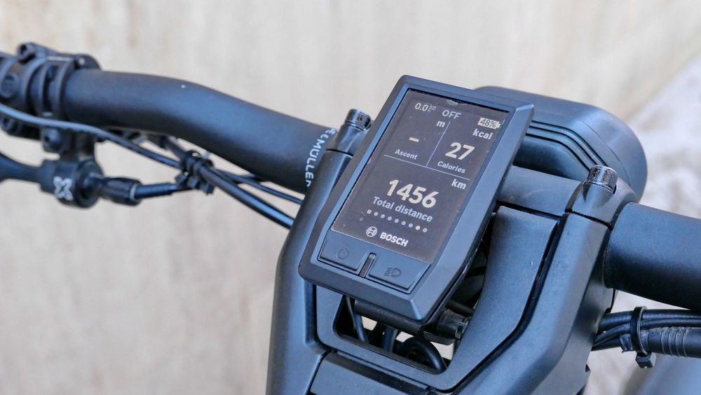 Riese & Muller Delite GT Rohloff Е14, 27.5, ремък, FOX, Bosch CX 45км