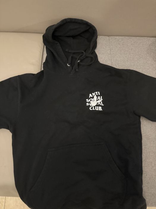 Hanorac Anti Social Social Club x playboy