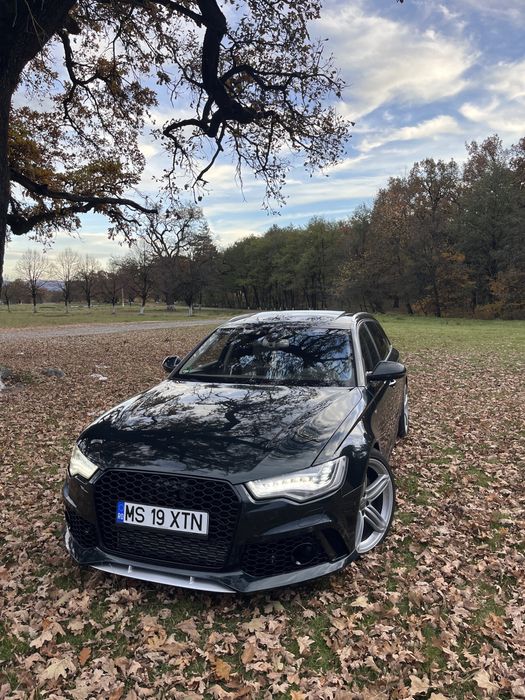 Vand audi a6 3.0tdi 245 cp euro 6 full