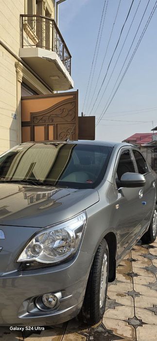 Аренда С Викупом Cobalt 2  Позиция