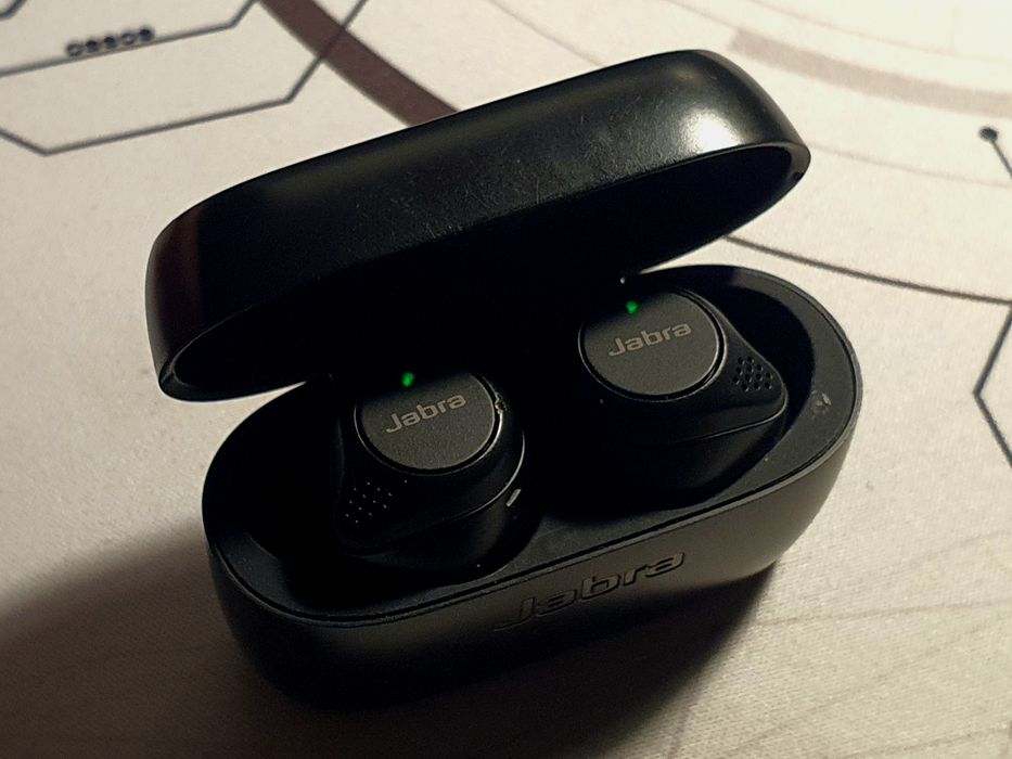 Căști wireless Jabra Elite 75t