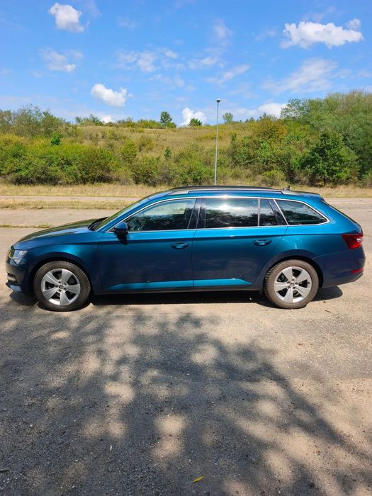 Skoda Superb Stare perfecta. Distributia sí revízia facuta!!!