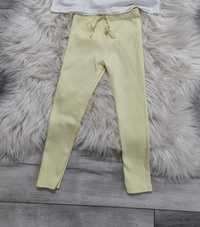Pantaloni Zara pentru fetita masura 110 cm