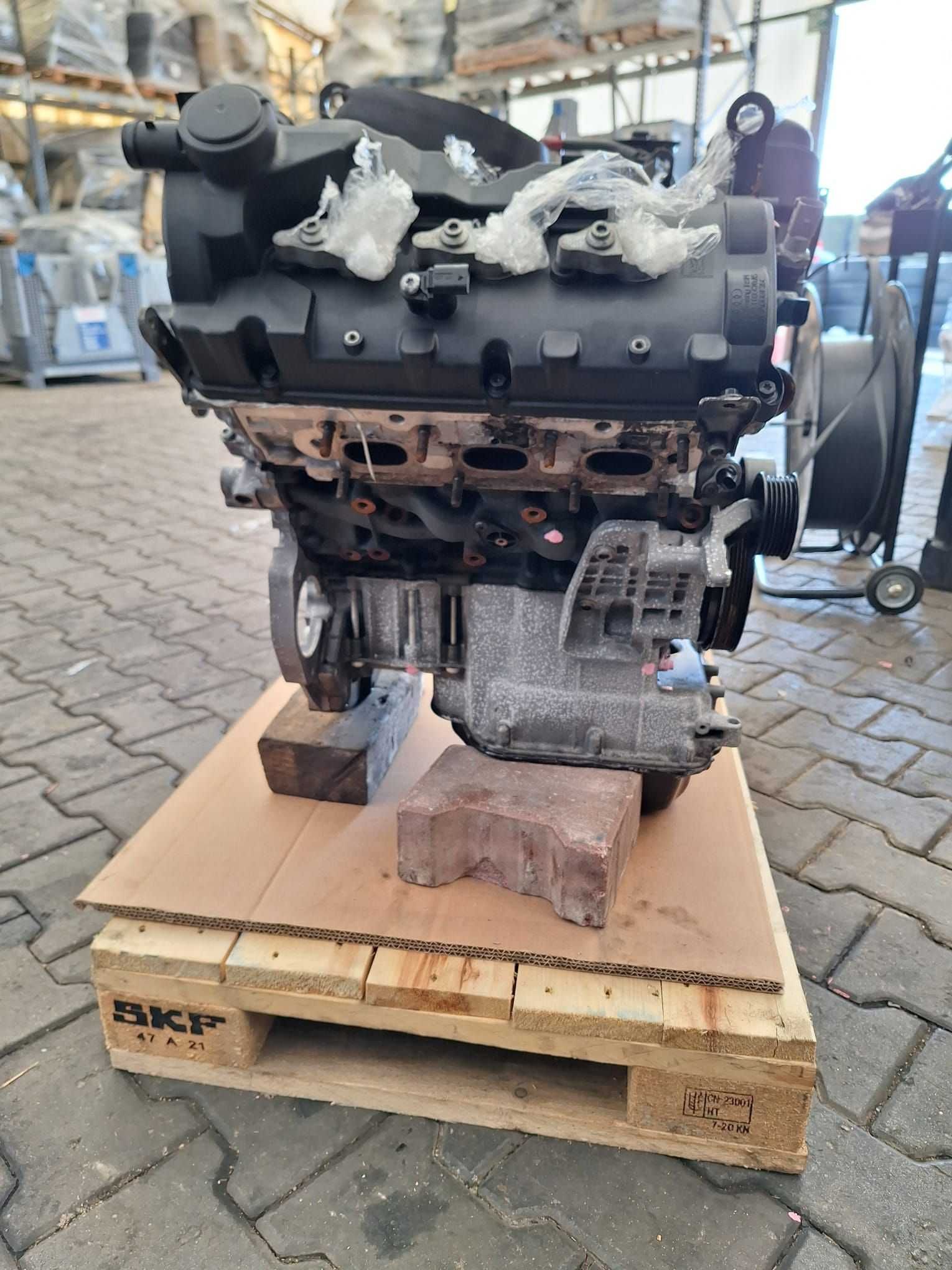 Motor VW Touareg 2014 CRC CRCA 3.0 V6 24V SUV, 245 cp