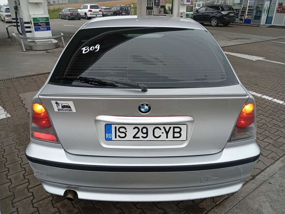 Vând bmw 318 i E4 an fab 2003 acte valabile proprietar ofer fiscal