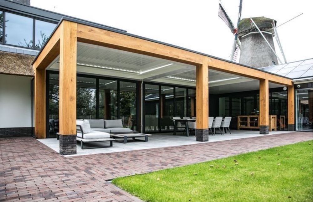 Foisoare si pergole la cel mai mic pret