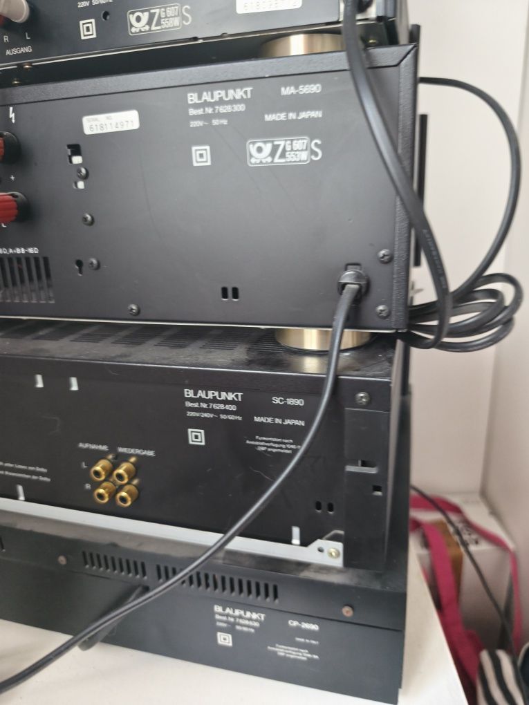 Стерео Уредба Blaupunkt Artech - Japan