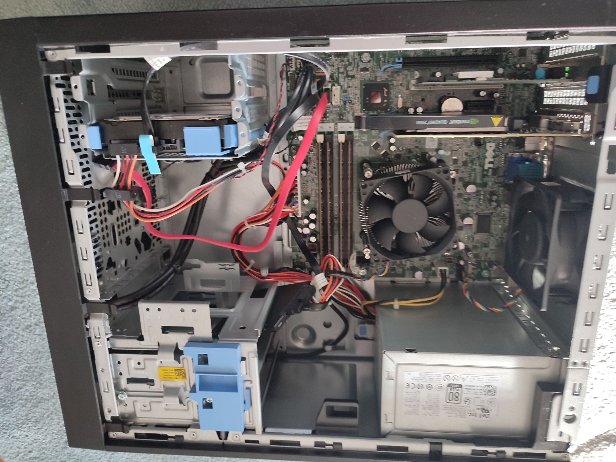 Workstation Dell Precision T1650