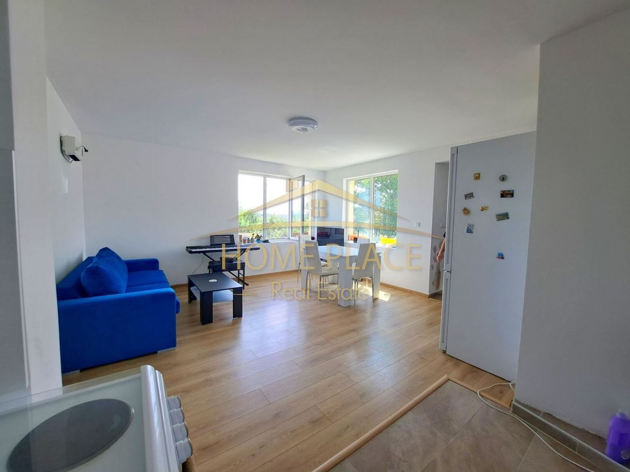 Дава се под наем Къща в с. Бенковски, Област Варна - 113 кв.м за 1020 € - Снимка #2