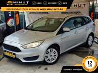 Ford Focus 1.5 Diesel | 95cp Euro 6 | Rate fixe |