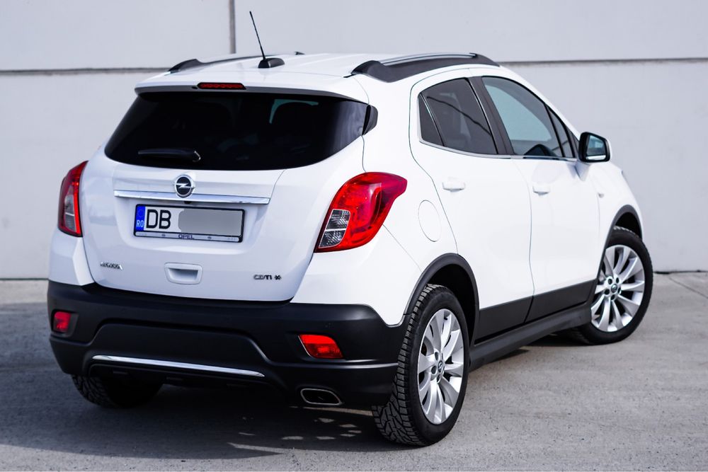 Vând Opel Mokka 4x4