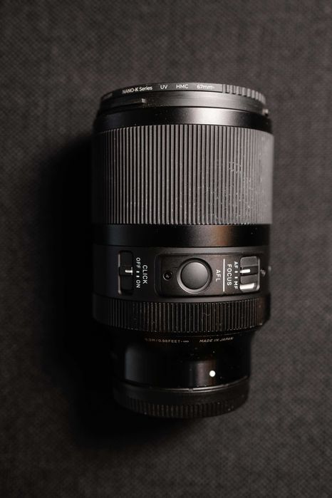 Sigma 35mm f1.4 Art II DG DN Sony