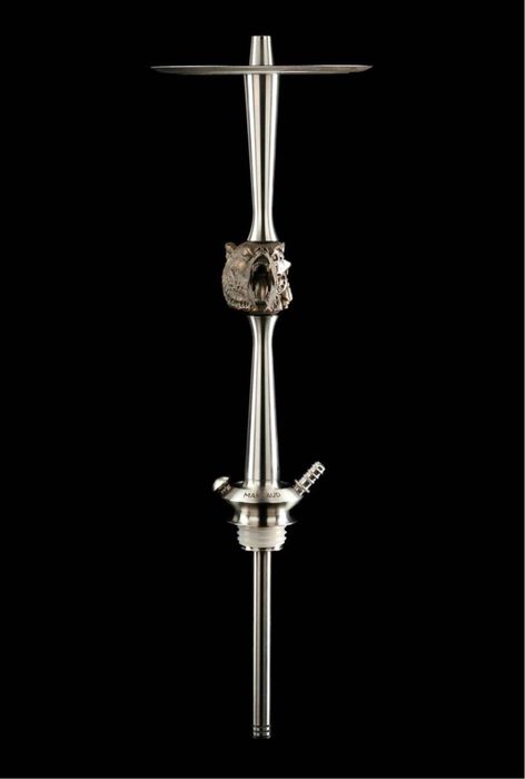 Narghilea Maklaud X Cybear + VAS kraft