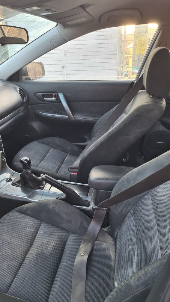 Mazda 6 2.0 121 дизел на части / за части
