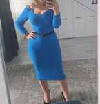 Rochie Orsay tricotata noua