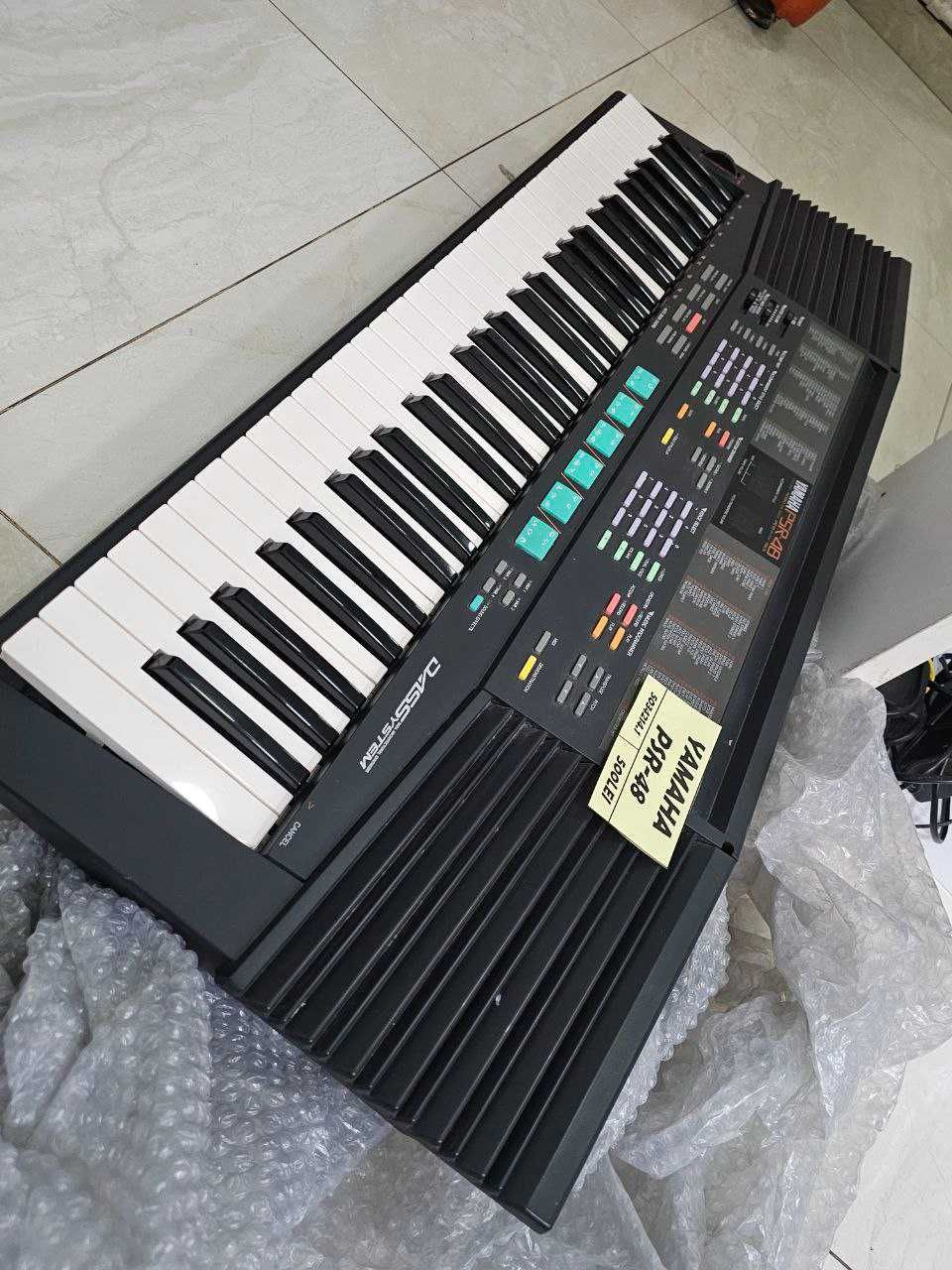 Orga yamaha psr-48 (ctg)