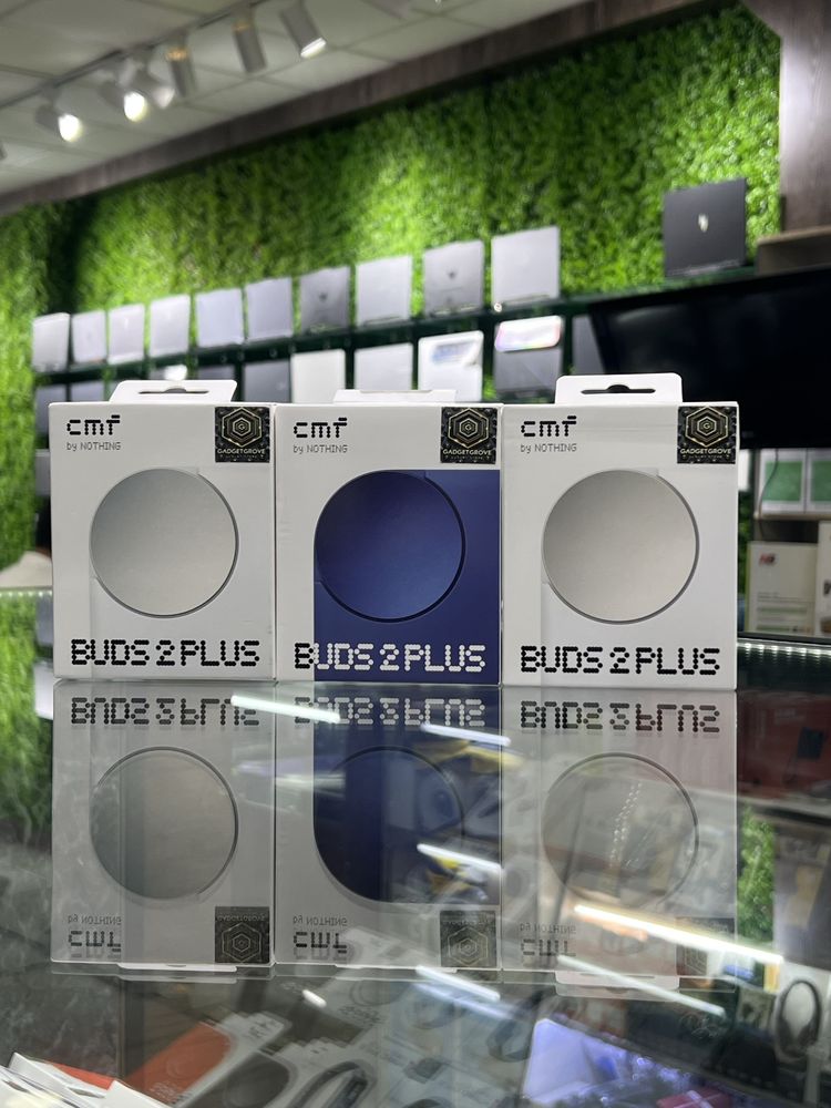 CMF Buds 2 Plus