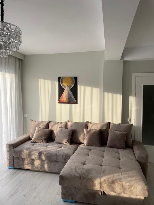 Proprietar, inchirez apartament ultra modern