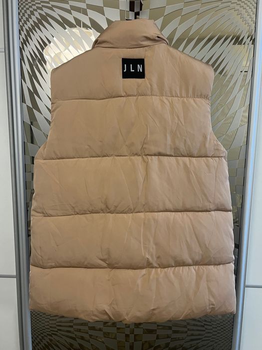 Жилетка синтепон