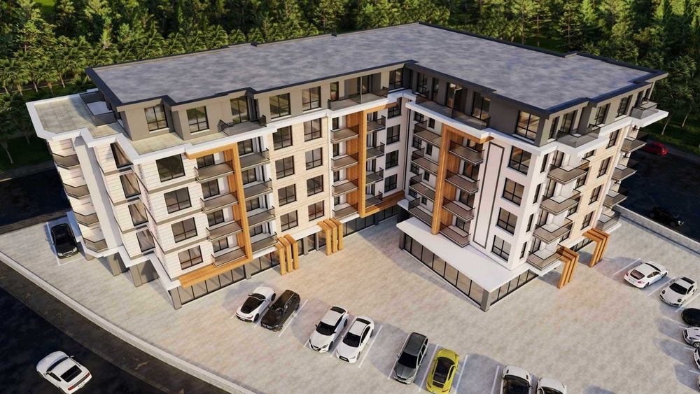 Студио в Свиленград ново строителство, жилищен комплекс „Лас Вегас“