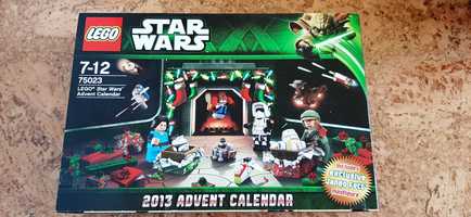 75023 ЛЕГО Коледен календар 2013 / LEGO Star Wars Advent Calendar 2013