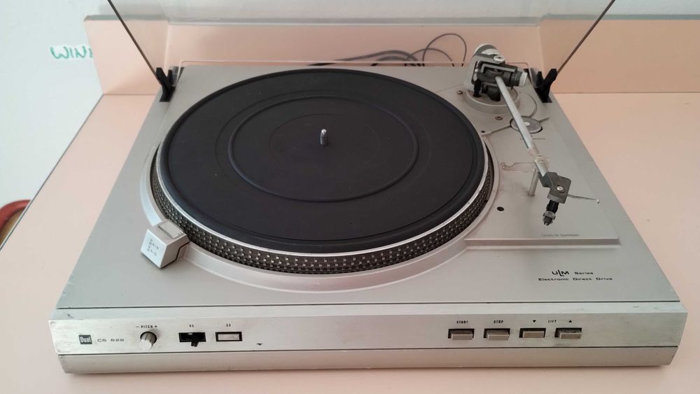 de colectie pickup Dual CS628