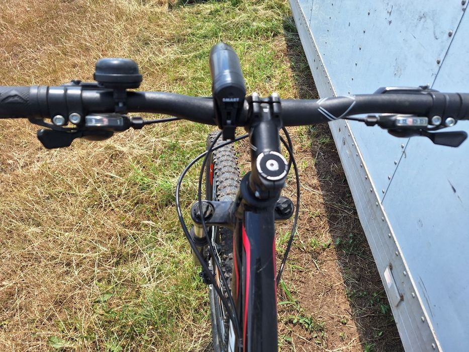 Bicicleta buuls hidraulica