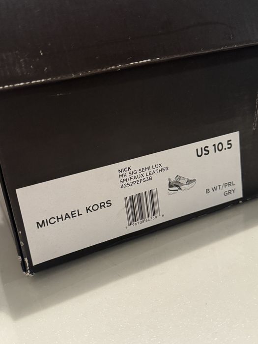 Michael Kors мъжки сникърси