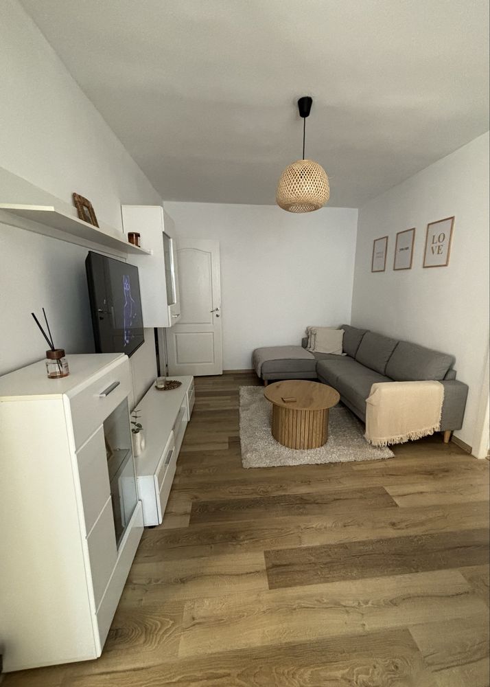 Apartament Valea Roșie