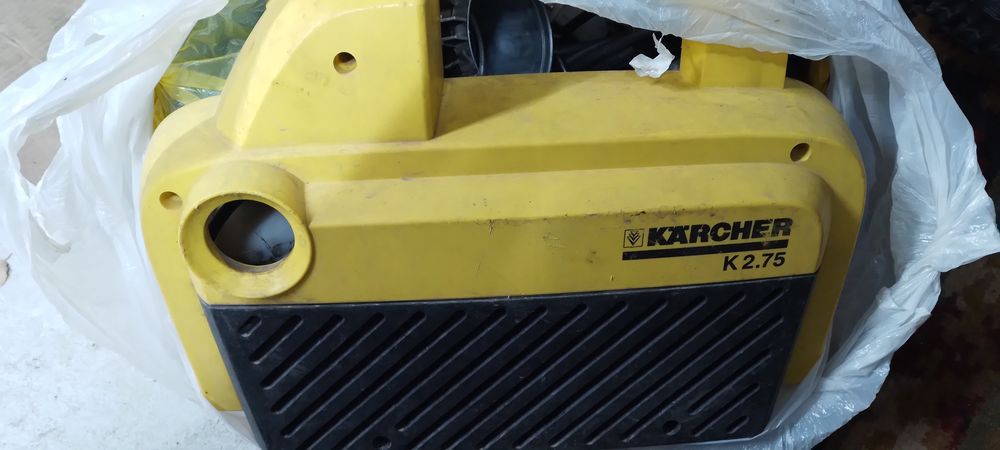 Продам K.A.R.SHER K2.75 мойку высокого давления.