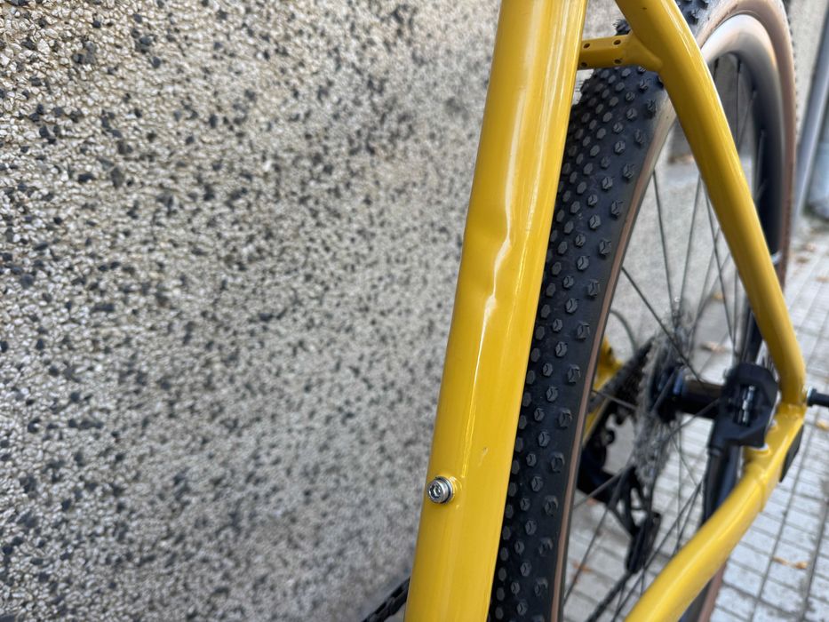 Rose Backroad AL/Sram Apex XPLR 1x12/Carbon Fork/Gravel