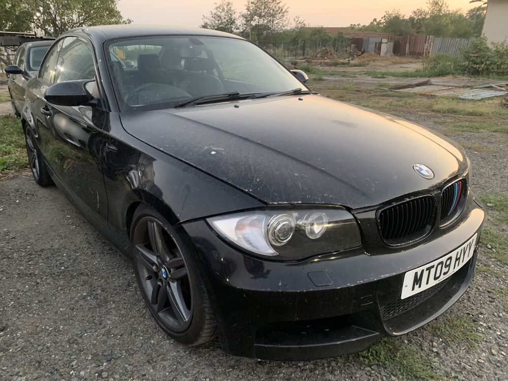 Продаваме на части бмв е82 120д 177кс bmw e82 120d 177hp