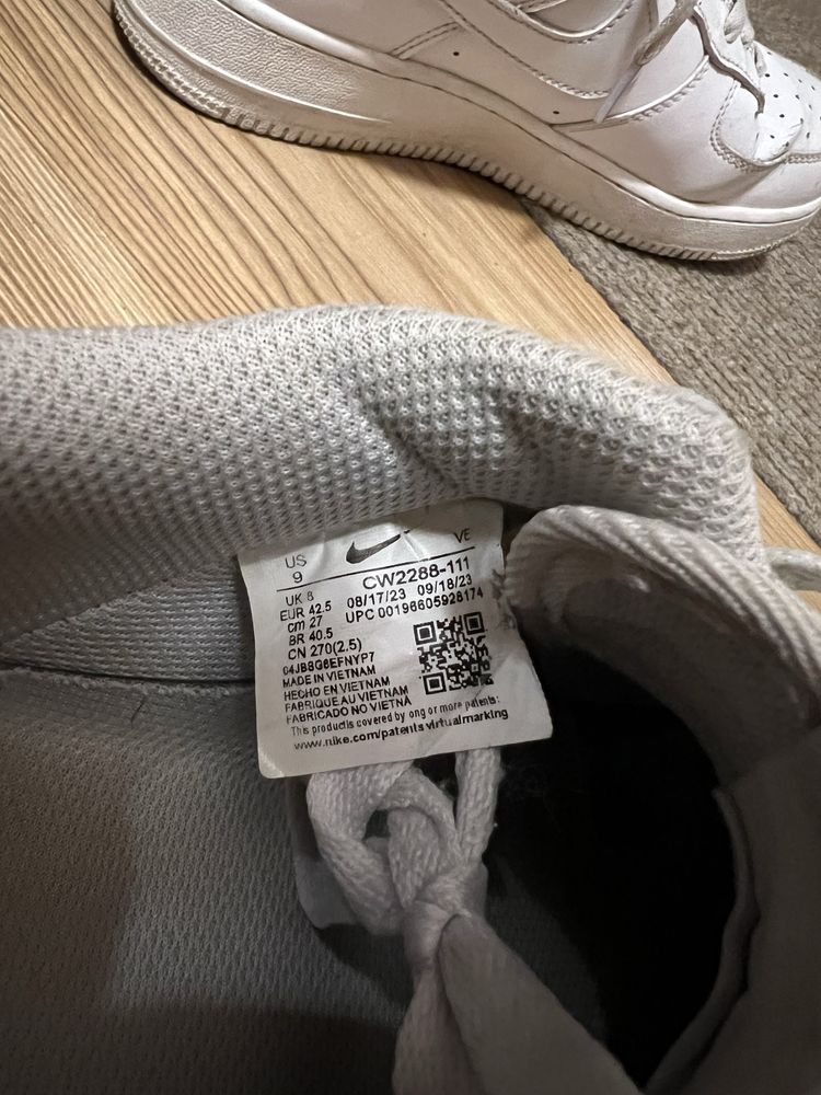 Air force 1 бели