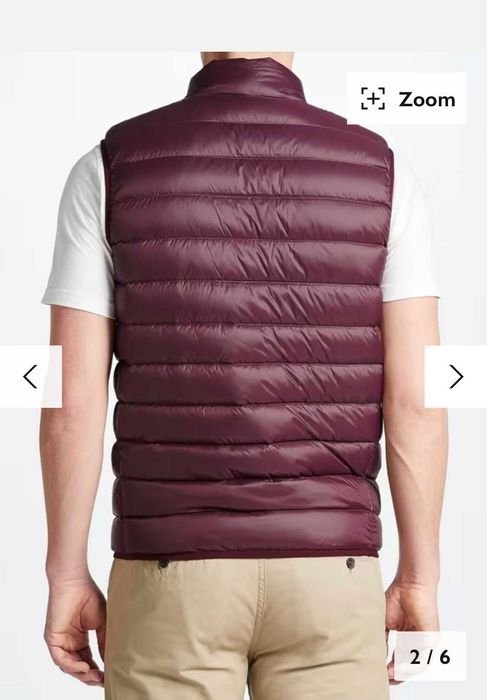 Polo Ralph Lauren down Gilet пухена грейка L