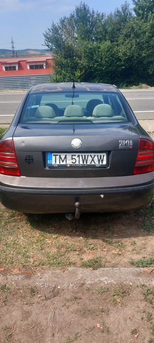 Skoda superb 1.9 TDI 2003